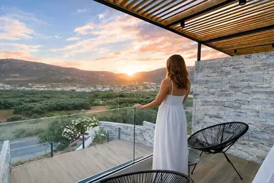 Image de Aelia Family Room Sea View & Private Pool
