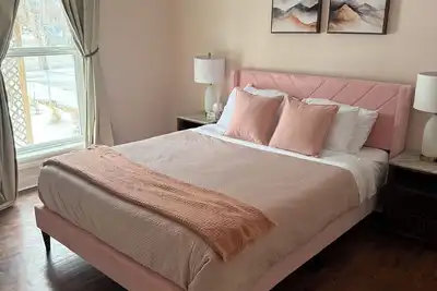 Image de Willow & Wildflower Retreat | Cozy, Unique, Family Stay