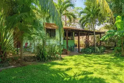 Image de Tranquil 2-bedroom villa with Ac in Playa Hermosa