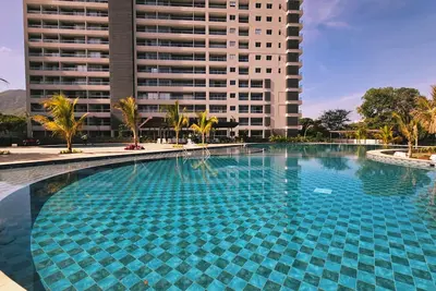 Image de Villa Lili, Apartamento lujoso frente al mar, en Santa Marta Colombia