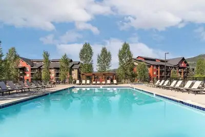 Image de Steamboat Springs | Alpine Base Retreat | Pool + Hot Tub