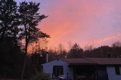 Image de Charming 3-bedroom cottage in Roscoe for a relaxing Catskills stay