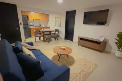 Image de Apartment steps away from the sea, Your refuge in Pinitos Beach