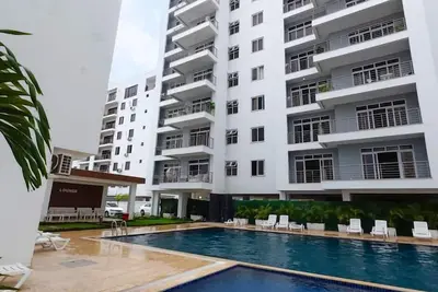 Image de Ocean View 3br Luxury Apartment with Ac Perfect for Families-Azurea Grand Luxury