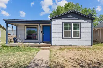 Image de 2 Bedroom House With Full Size Beds