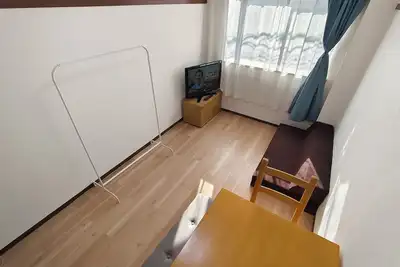 Image de 9 minutes from Jr Namba Station/Airport Bus Terminal, 6 minutes from Jr Ashiwarabashi Station, close to both Shinsaibashi and Kyocera Dome Osaka, Ohara 202