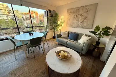 Image de Luminous Duplex near Tobalaba