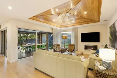 Image de Cozy & Welcoming Family Retreat in Cowes