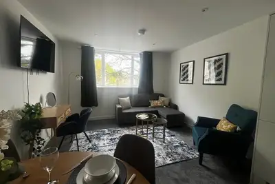 Image de Stylish 1br Flat in Hull City Centre