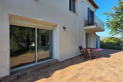 Image de rez-de-villa 4 personnes a la plaine de peri