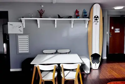 Image de Penhouse Loft LargeTerrace2-bedroom Kitchen Seaside  Hpu&Cruise  8 person