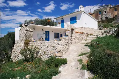 Image de Maison de vacances avec parking Gornja Podgora, Makarska (K-25523)