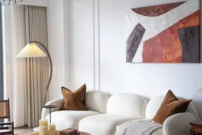 Image de Spacious 3-bedroom apartment with high floor view and 3 balcony