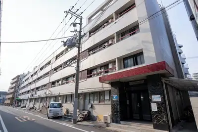Image de Alita Mansion Kyobashi