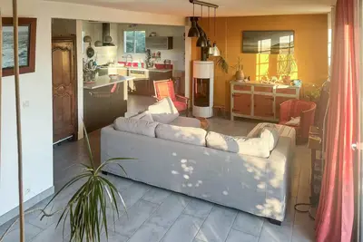 Image de Belle maison de 4 chambres à Barneville-Carteret