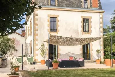 Image de Superbe maison en pierre