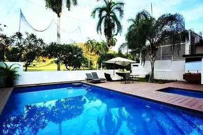 Image de Apartment in Acapulco : Swimming Pool + Parking + A/C