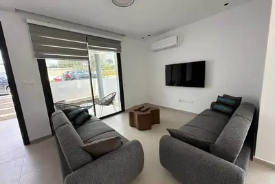 Image de Lemonia Modern Maisonette | Fresh 3-Br Family