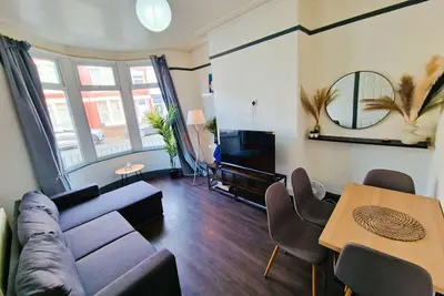 Image de Spacious 4bdr Home Near Anfield & City Centre