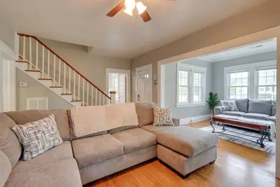 Image de Updated Retreat Near James River & Dtwn Hopewell!