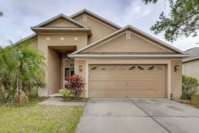 Image de Family Home Near Downtown Tampa w/ Community Pool!