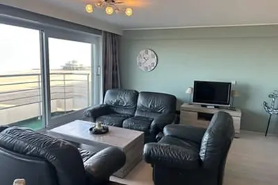 Image de Appartement Blankenberge avec vue sur mer