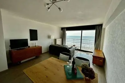 Image de Magnifique appartement avec vue sur mer pour 4