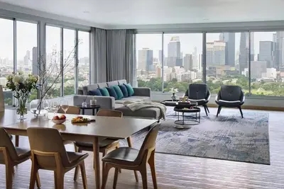 Image de Spacious Three Bedroom Apartment With Panoramic View
