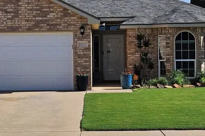 Image de Nice 3-bedroom pet friendly house in friendly Lubbock. 12 Minutes to Texas Tech