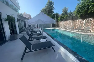 Image de Qoople Prive 6 - Cozy 1-bedroom apartment in charming Alanya