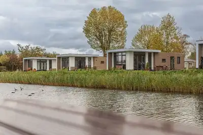 Image de Cube Xl 73 | 4 persoons chalet in Zennewijnen