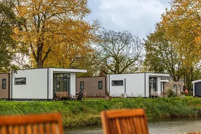 Image de Cube Xl 71 | 4 persoons chalet in Zennewijnen