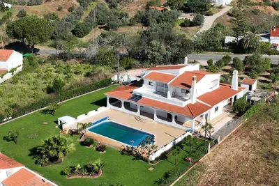 Image de Maison 5 chambres avec piscine privé en Algarve, Silves