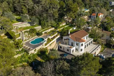 Image de Villa vue panoramique, 5 suites, piscine, 10 pax