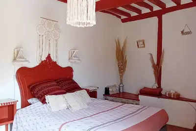 Image de 3 chambres d'hôtes \"Le chant Des Oiseaux\" à 5mn des plages et sites historiques