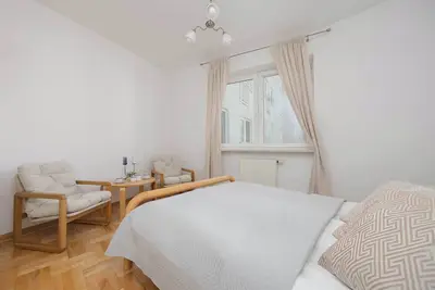 Image de Potocka 58 Warsaw | Charming Apartment | Parking | Balcony