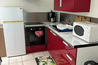 Image de Appartement calme 4 personnes