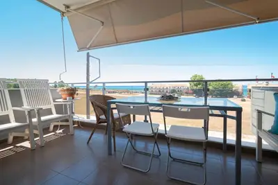 Image de Melia Mare Seaview Apartment by Rentals Pro - Fourka Halkidiki