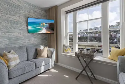 Image de Seven - La Petite Maison is a stylish, dog-friendly holiday home in Brixham
