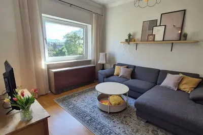 Image de Barrier-free vacation apartment on the first floor - directly on the Dortmund-Ems Canal