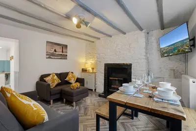 Image de Pisces Cottage, a delightful Grade Ii listed two bedroom cottage in Brixham