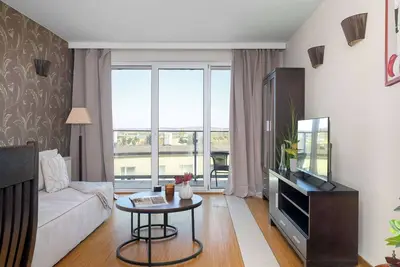 Image de Serbska 8b Poznan | Modern Apartment | Parking | Balcony