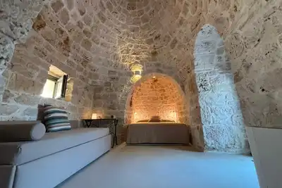 Image de Luxury Trulli Retreat with Private Pool in Puglia