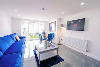 Image de Luxury Family, Stag Do, Hen Do 6br 3Bath With Hot Tub and Open Plan Living
