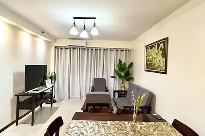 Image de 2-bedroom condo unit in charming Pasay City near Naia International Airport