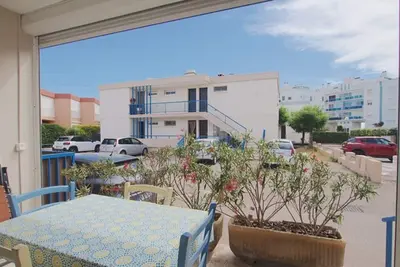 Image de Studio pratique avec parking - 4 pers. , à 50m plage