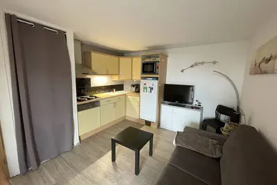 Image de Appartement rénové avec parking - 7 pers.