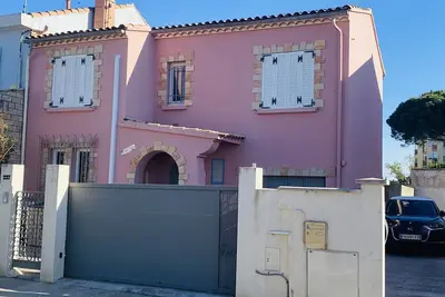 Image de Grande maison clim au centre - 8 pers.
