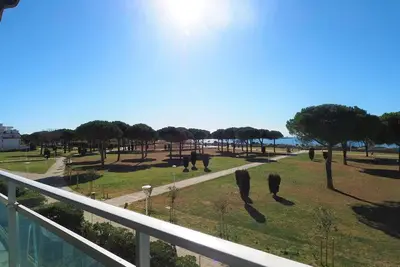 Image de Appartement avec vue mer, parking - 6 pers.