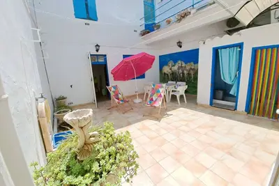 Image de Maison de pêcheur clim, en ville - 6 pers.